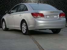     Chevrolet Cruze LS